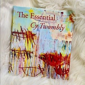The Essential Cy Twombly